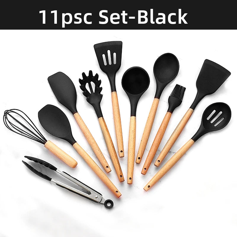 Set de utensilios
