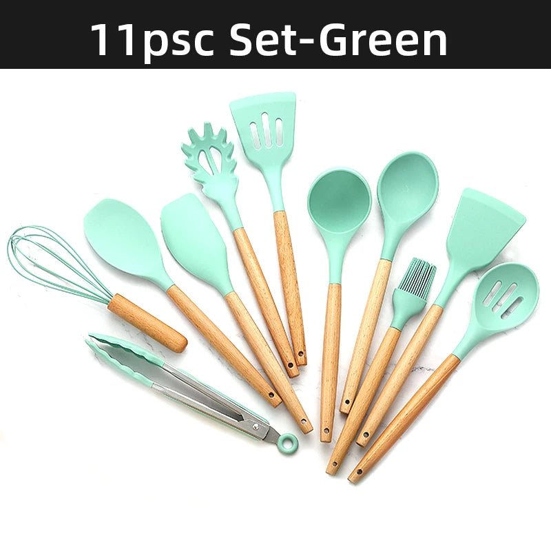 Set de utensilios