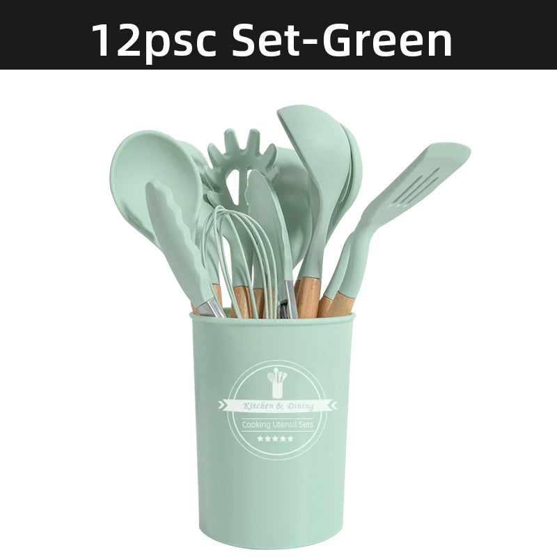 Set de utensilios