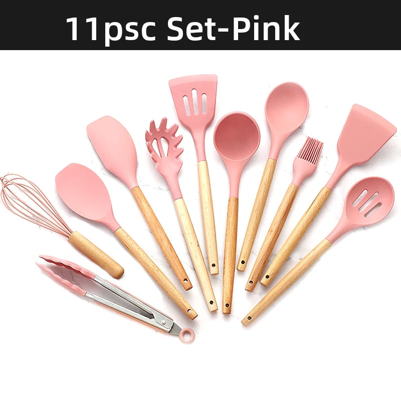 Set de utensilios