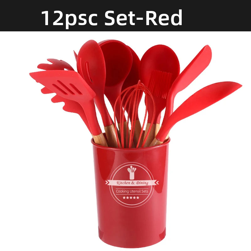 Set de utensilios