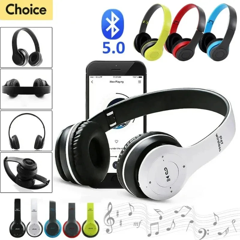 Audífonos Inalámbricos Bluetooth