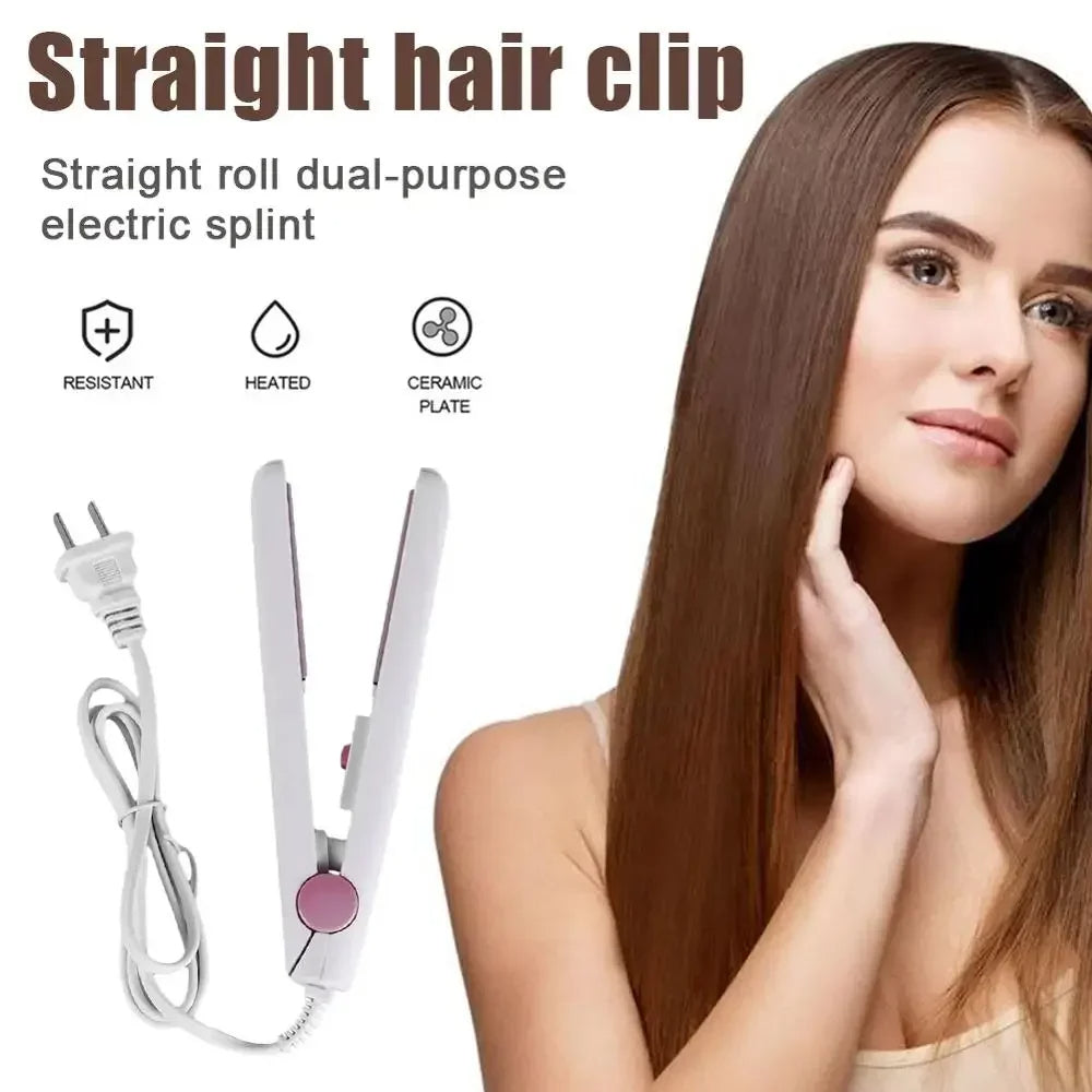 Mini Plancha de Cabello
