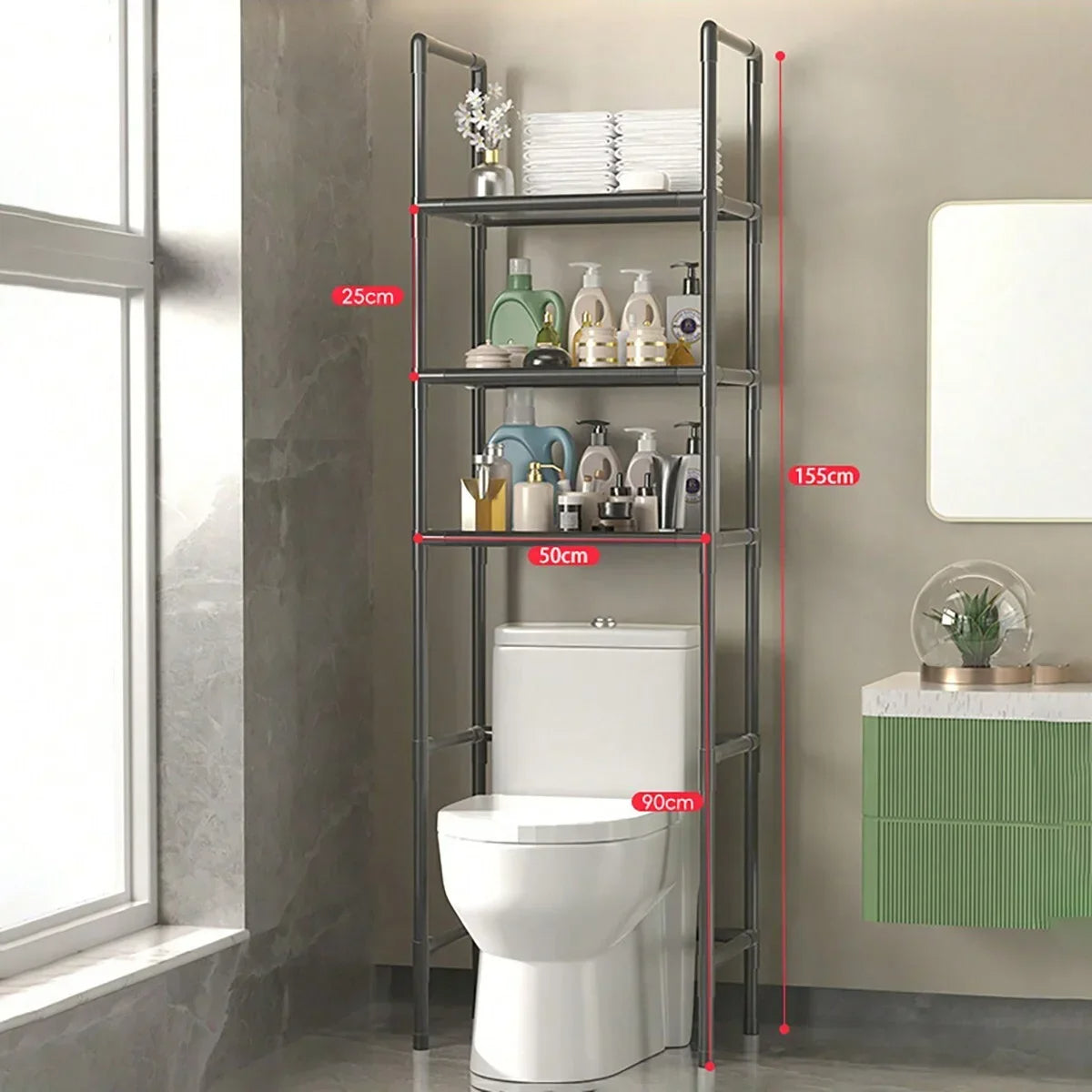 Estante de Baño