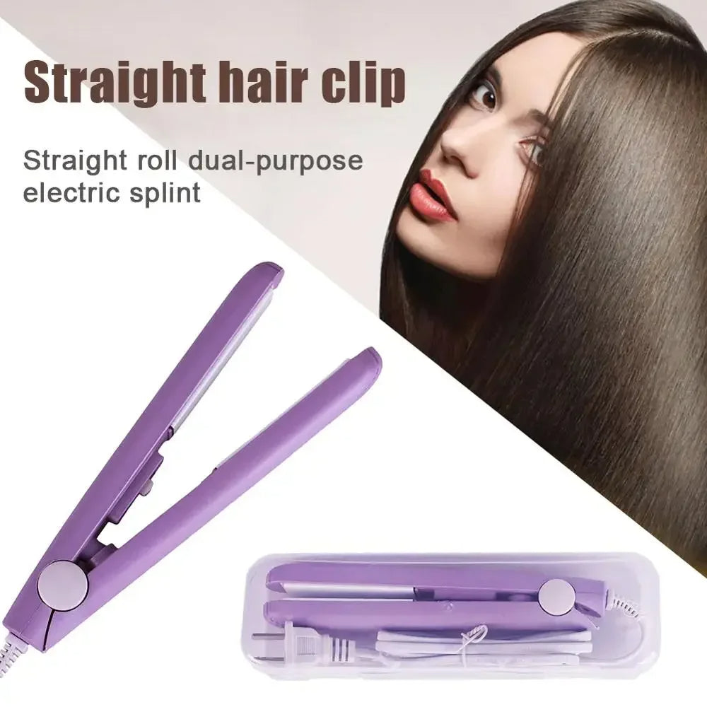 Mini Plancha de Cabello