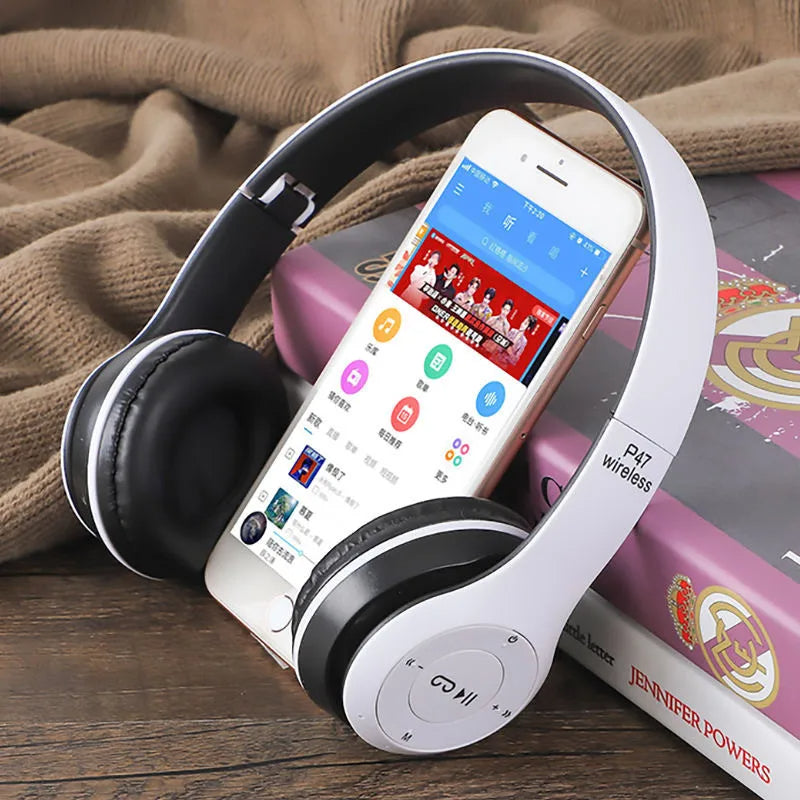Audífonos Inalámbricos Bluetooth