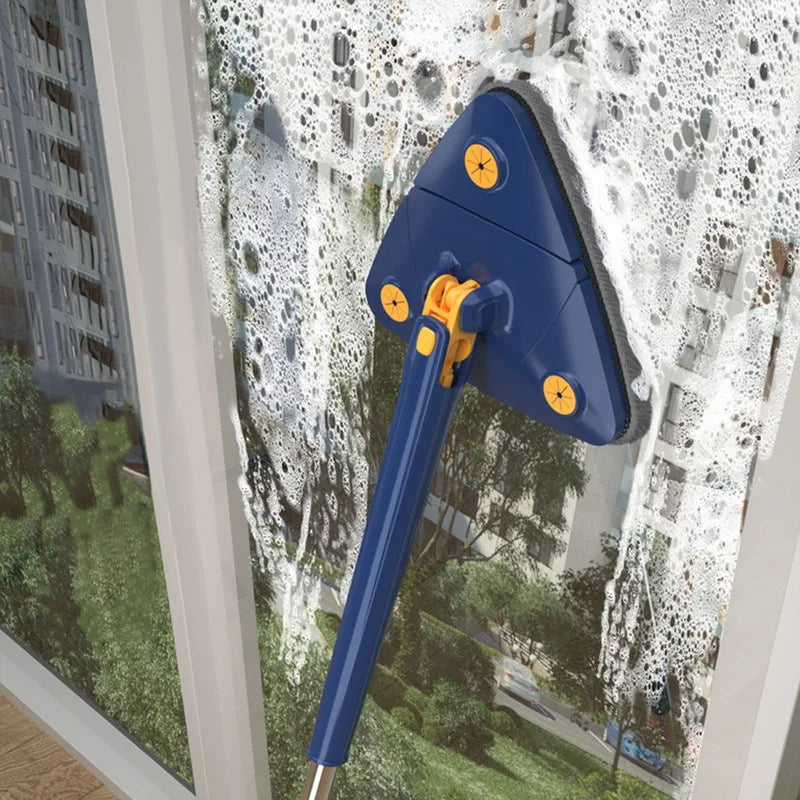 Trapeador triangular 360