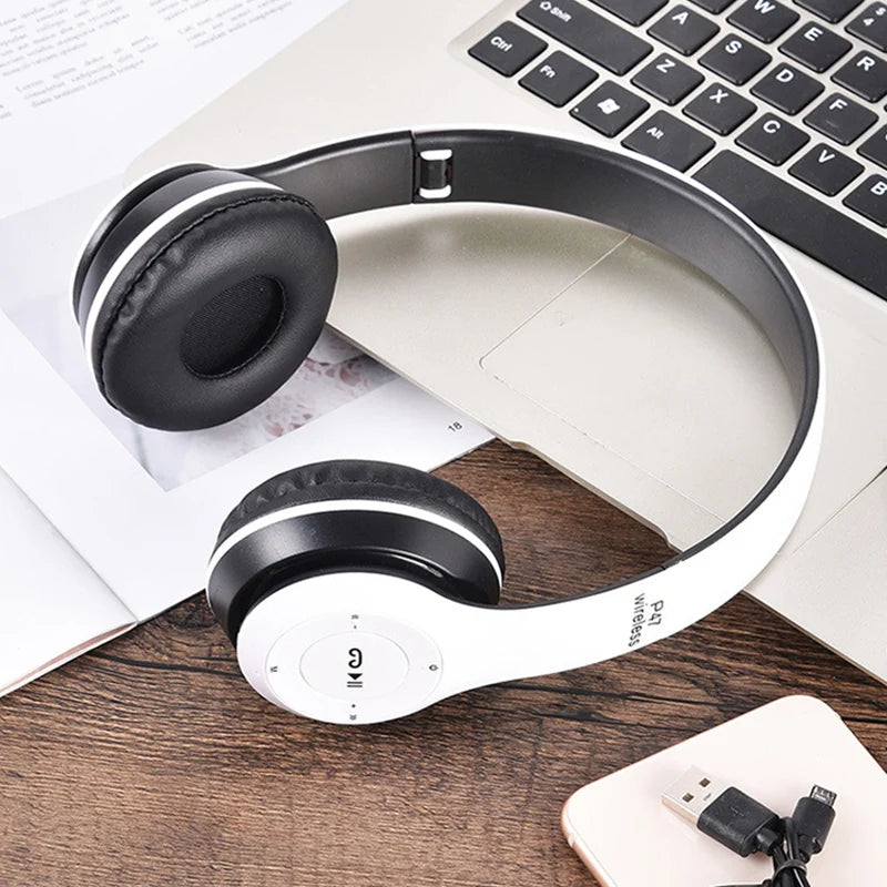 Audífonos Inalámbricos Bluetooth