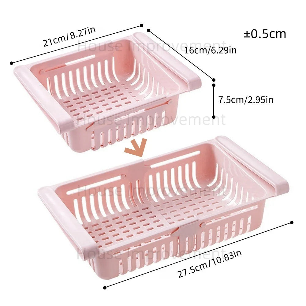 Organizador Expandible para Refrigeradora