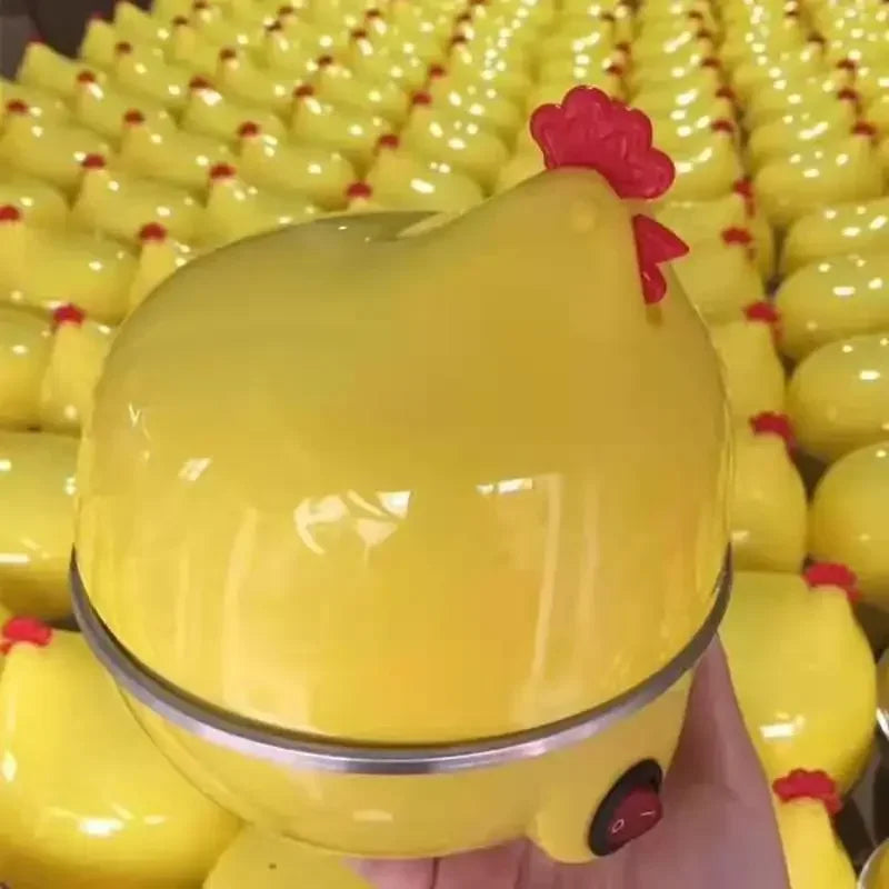 Gallina Hervidora de huevos