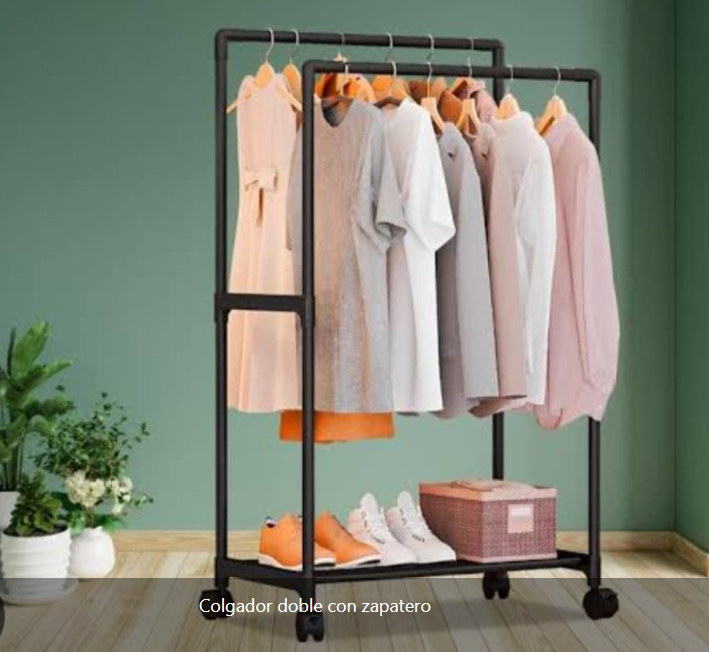 Colgador Multifuncional para ropa
