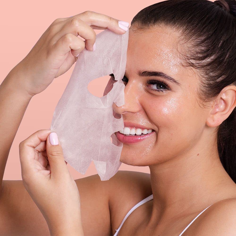BASE CUSHION + 3 Mascarilla de Colágeno + Rímel GRATIS