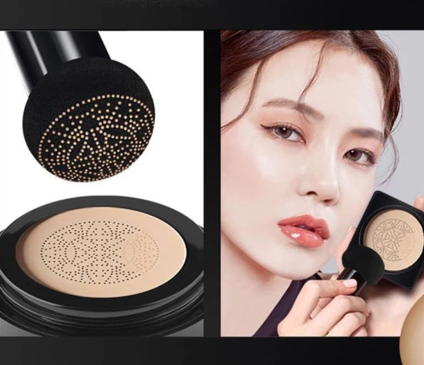 BASE CUSHION ¡Tu Piel Perfecta al Instante✨