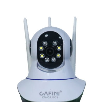 Cámara de Seguridad con Reconocimiento Facial