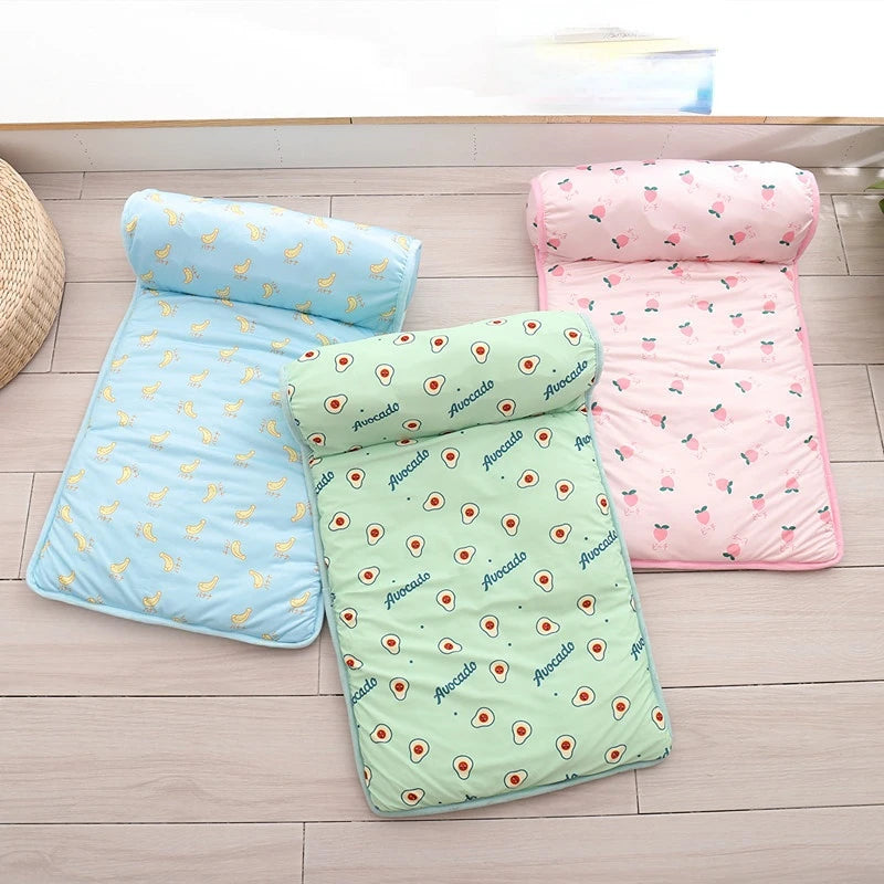 Cama refrigerante para mascotas