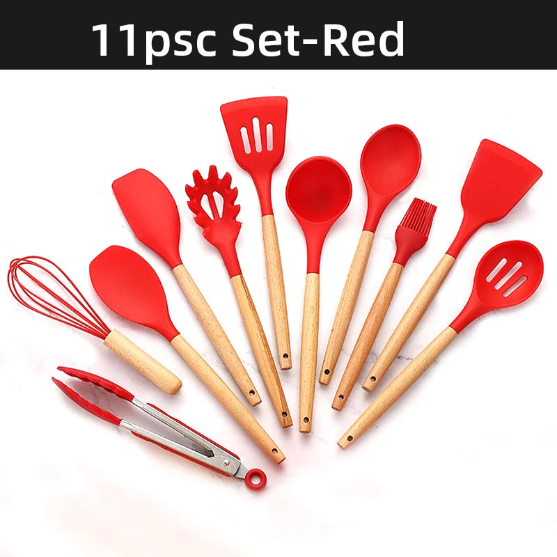 Set de utensilios