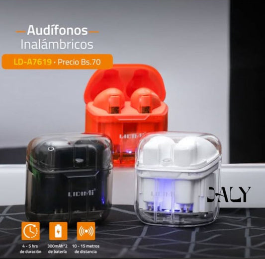 Audífono bluetooth LD
