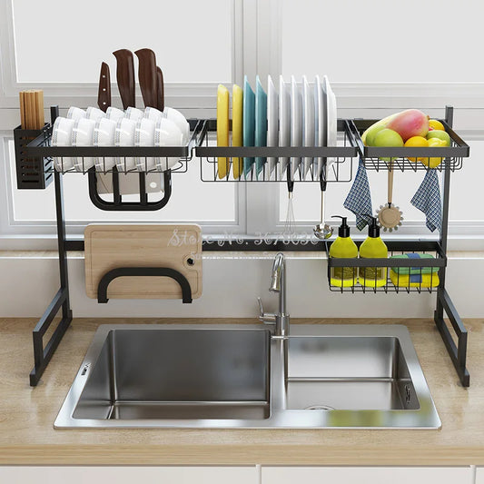 Escurridor de platos 85x32cm