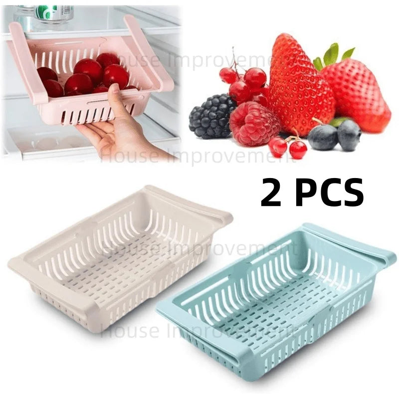 Organizador Expandible para Refrigeradora
