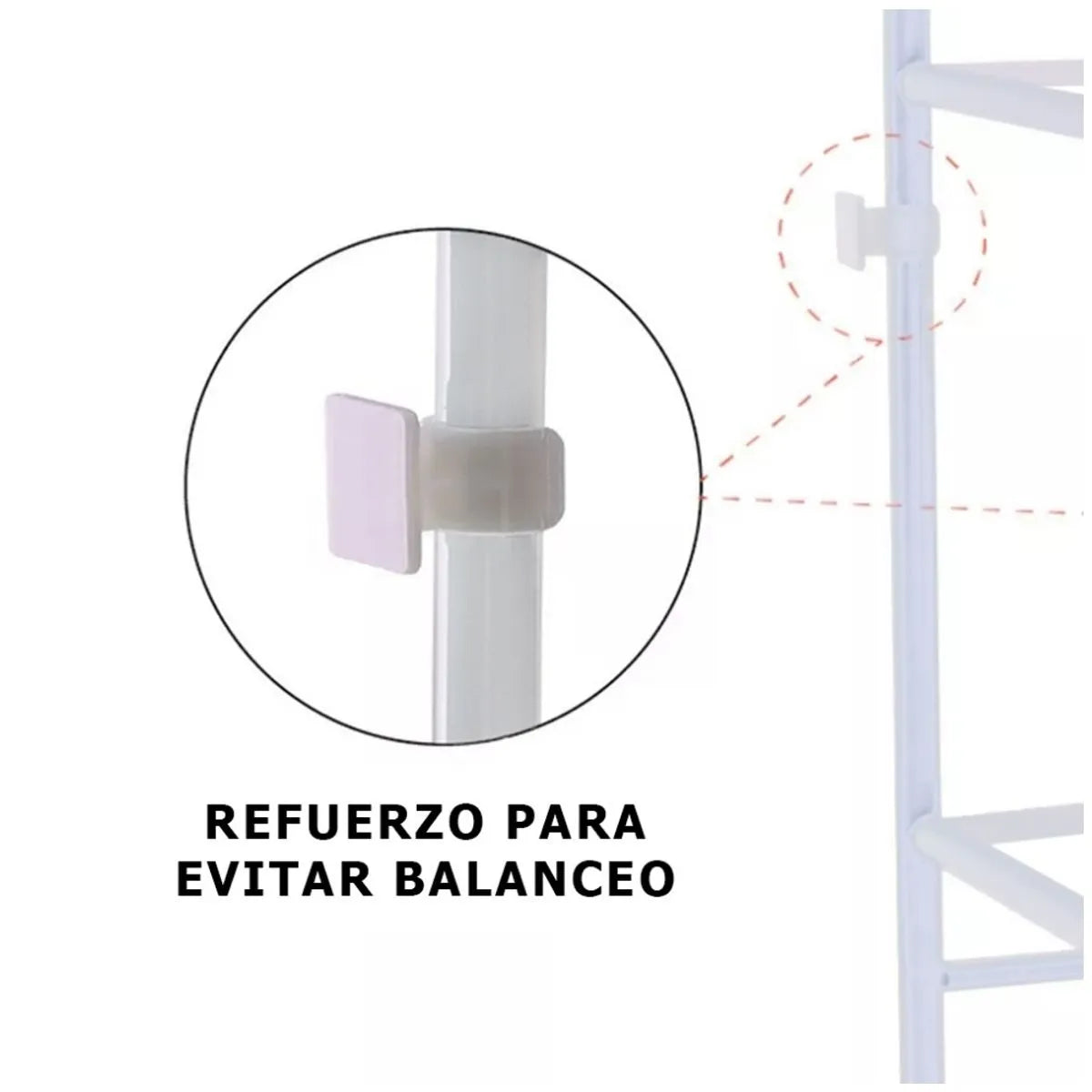 Rack de Baño Storage
