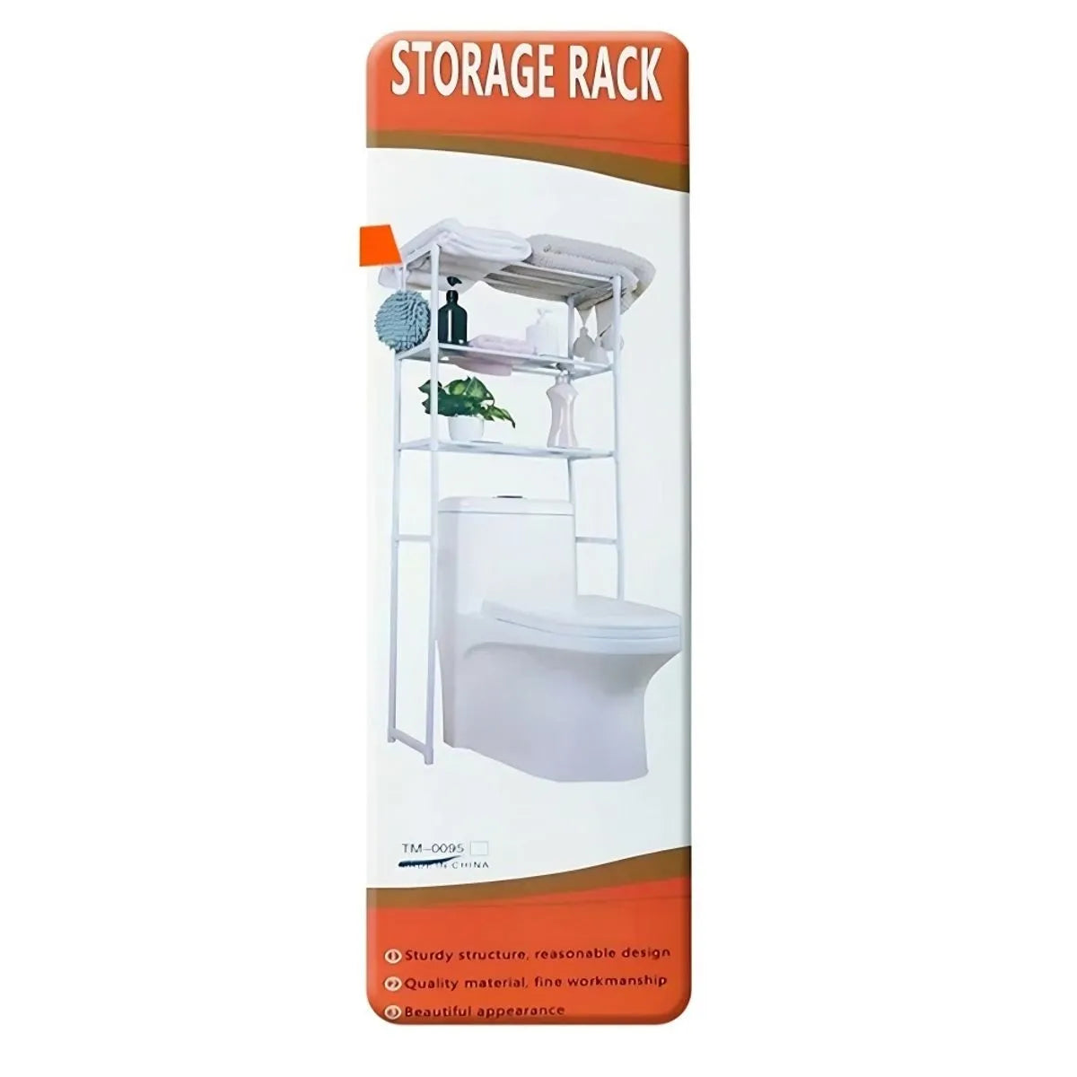 Rack de Baño Storage