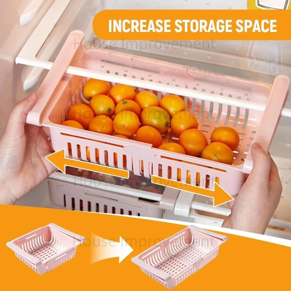 Organizador Expandible para Refrigeradora