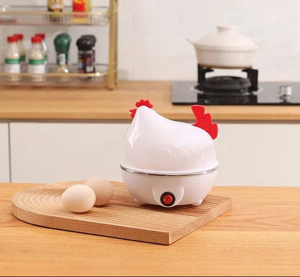 Gallina Hervidora de huevos