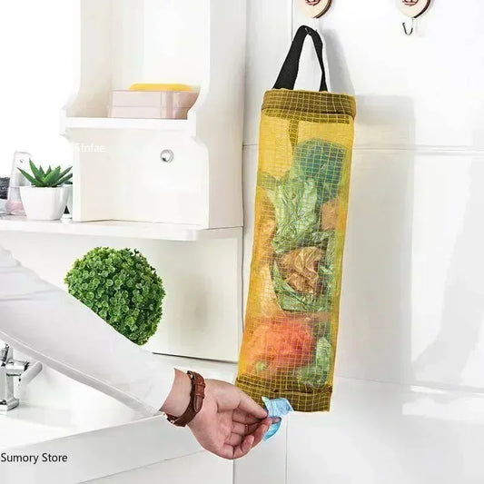 Dispensador de bolsas