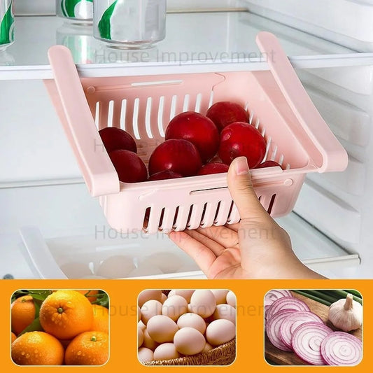 Organizador Expandible para Refrigeradora