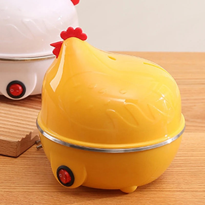 Gallina Hervidora de huevos