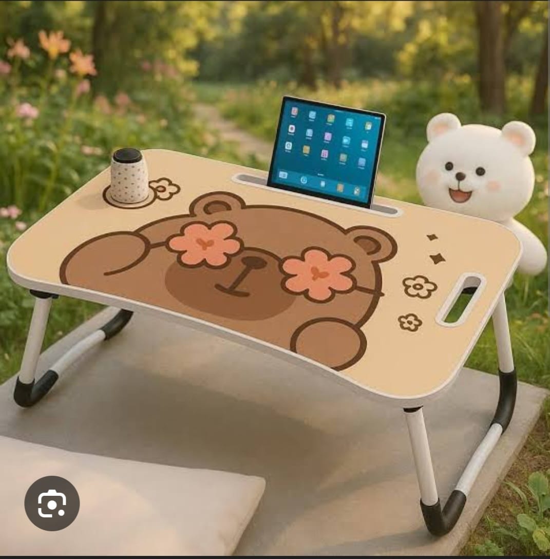 Mesita plegable multifuncional