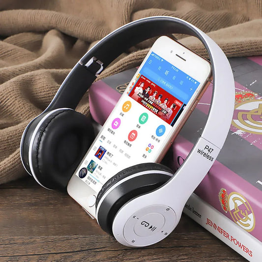 Audífonos Inalámbricos Bluetooth