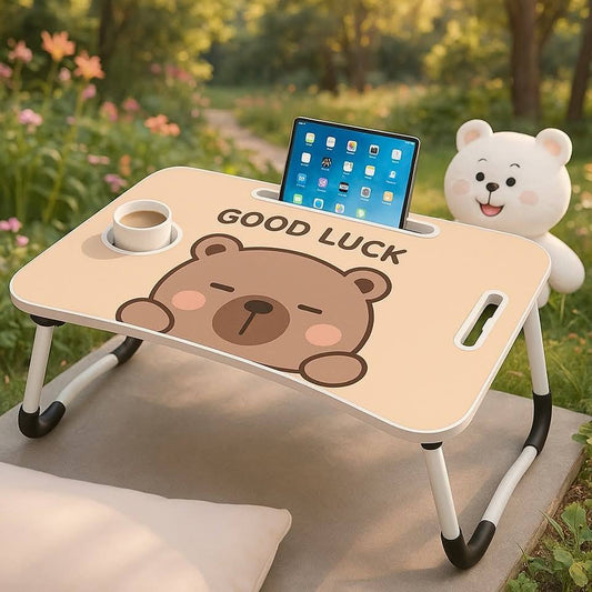 Mesita plegable multifuncional