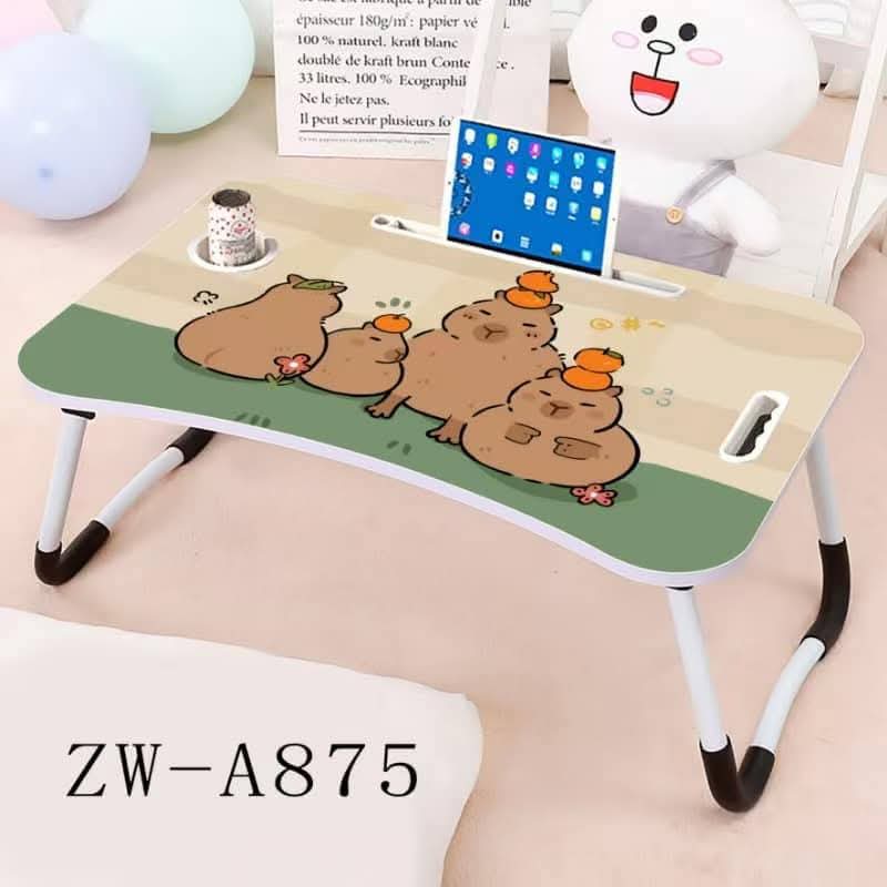 Mesita plegable multifuncional