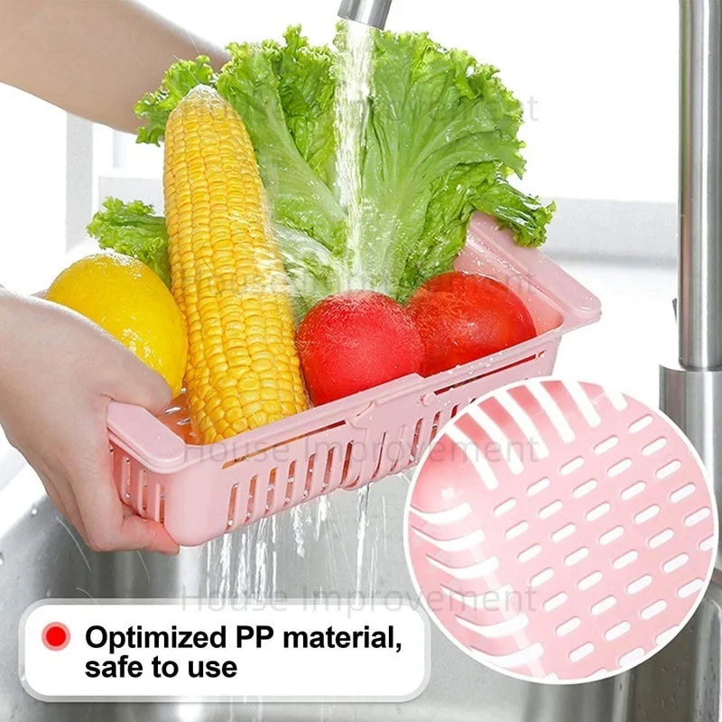 Organizador Expandible para Refrigeradora