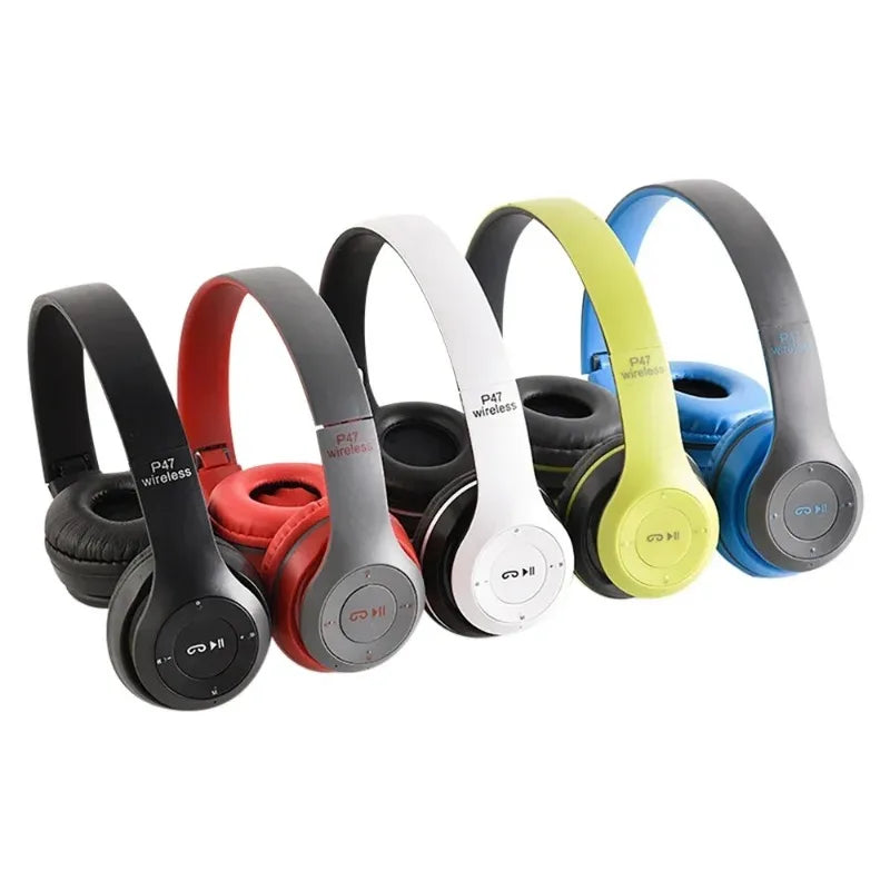 Audífonos Inalámbricos Bluetooth