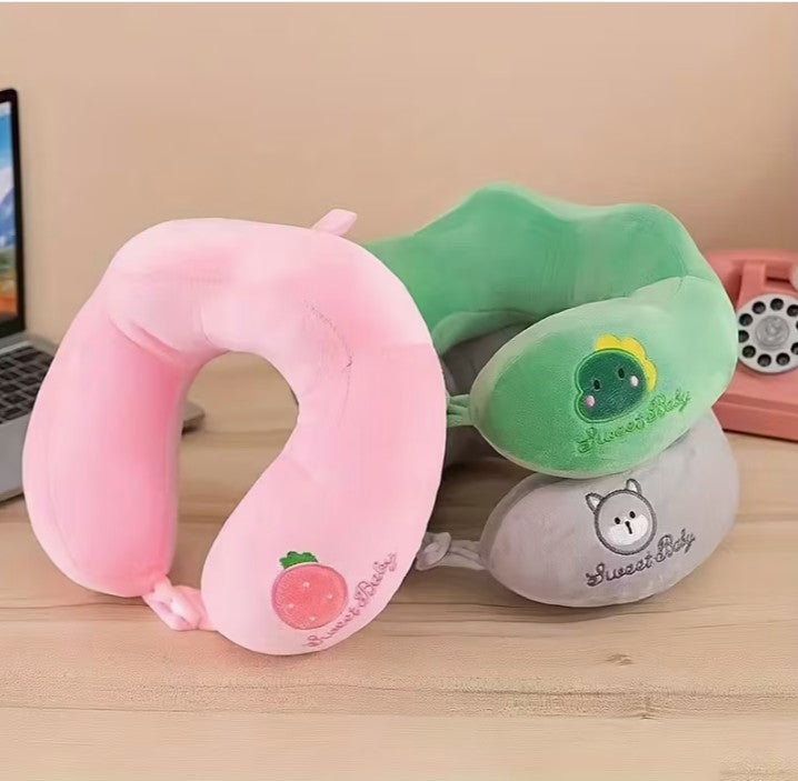 Almohada de Viaje para Cuello Ergonomica