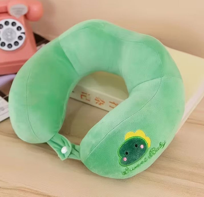 Almohada de Viaje para Cuello Ergonomica