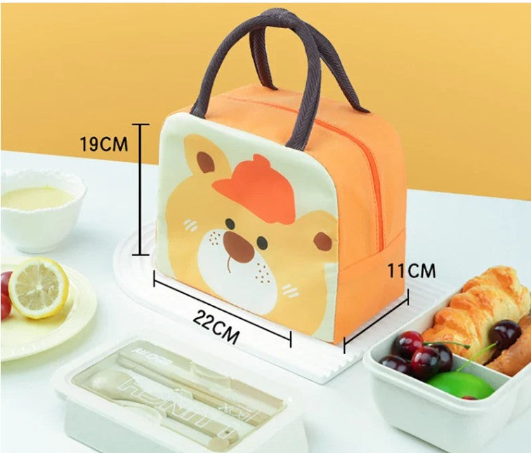 Lonchera térmica Kawaii