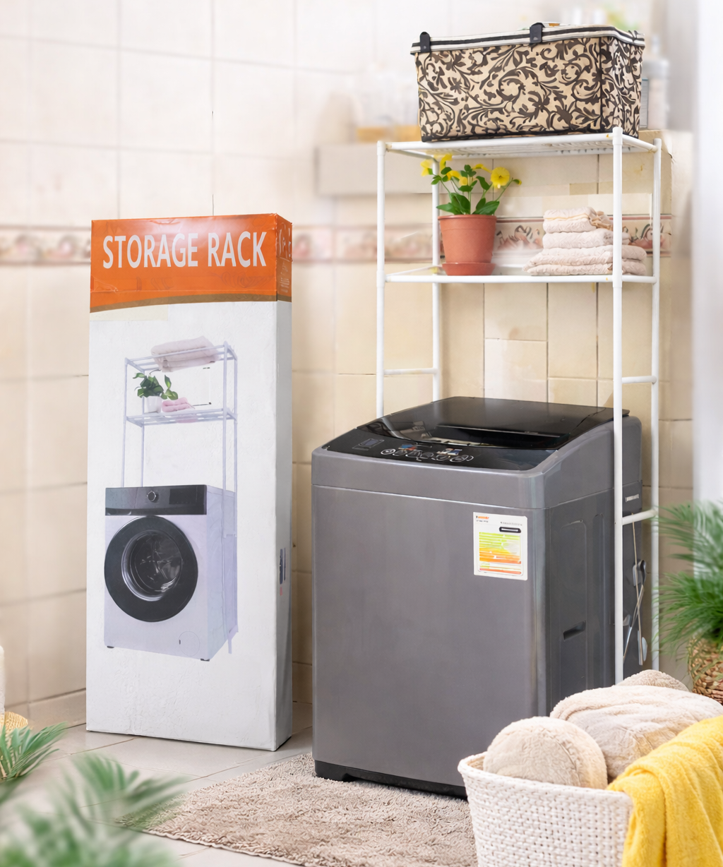 Organizador de Lavadora