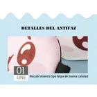 Antifaz Relajante con Gel – Anti Estrés y Descongestivo