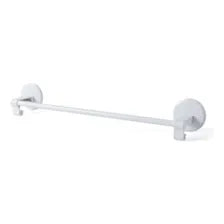Estante de Baño + Toallero de Pared