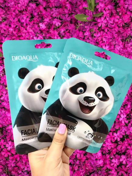 Mascarilla Facial Colágeno (Pack x 10 unidades)