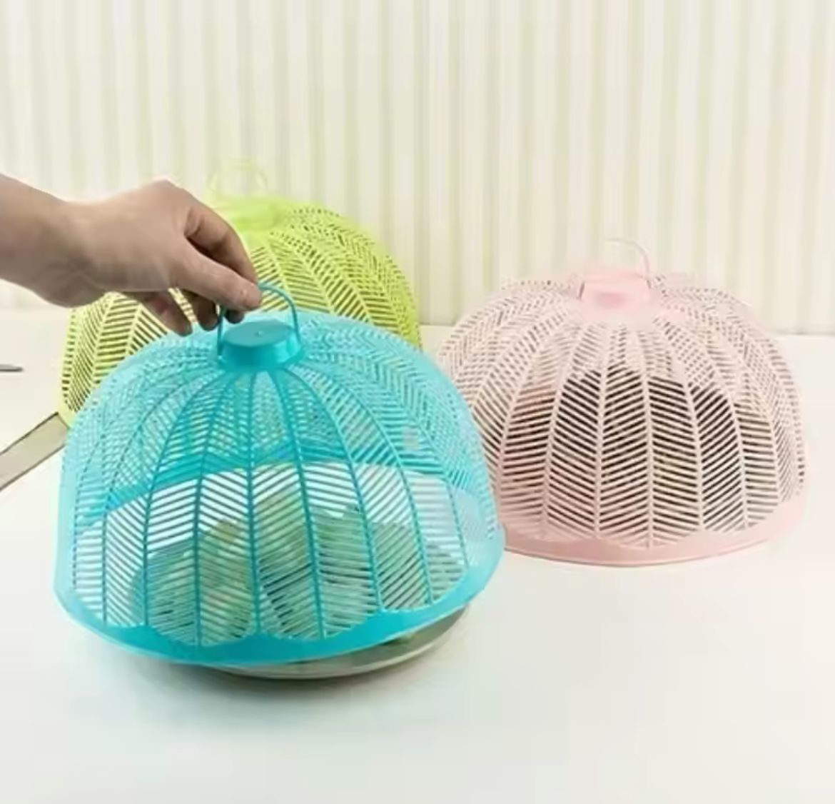 Cubierta Protectora para Alimentos