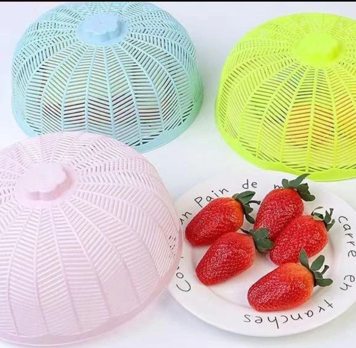 Cubierta Protectora para Alimentos