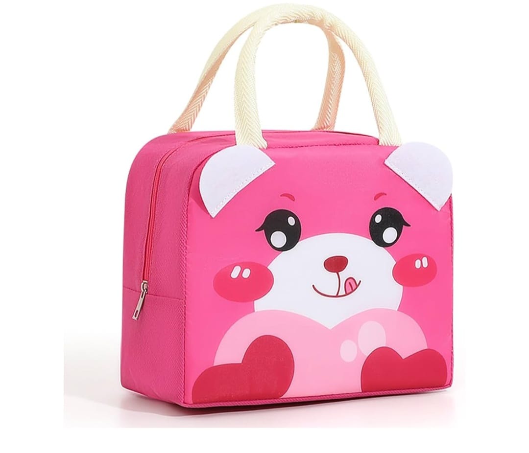 Lonchera térmica Kawaii