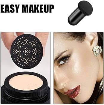 ( 2 x 1 ) BASE CUSHION ¡Obtén una Piel Perfecta al Instante!