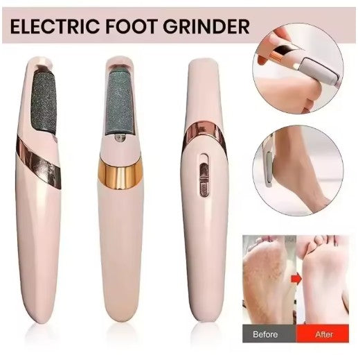 Removedor de callos eléctrico para pies