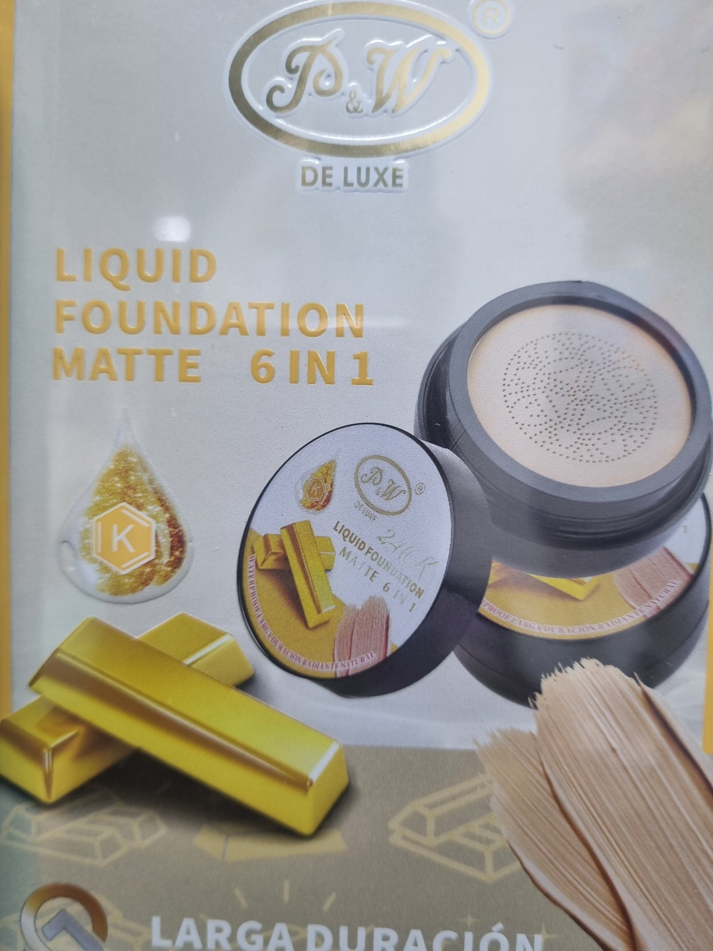 ( 2 x 1 ) BASE CUSHION ¡Obtén una Piel Perfecta al Instante!