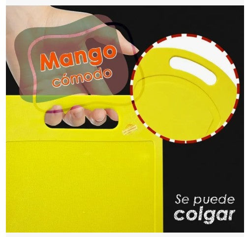 Tablas De Picar Con Cuchillo